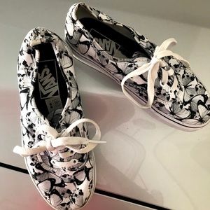 Girl’s Vans